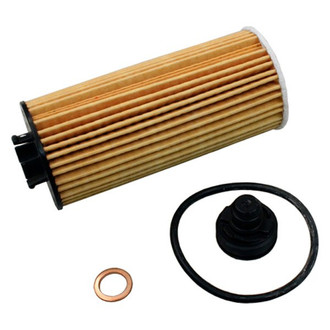 Beck Arnley® - Engine Oil Filter