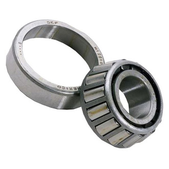 Beck Arnley® - Front Driver or Passenger Side Outer Wheel Bearing