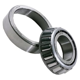 Beck Arnley® - Front Driver or Passenger Side Outer Wheel Bearing