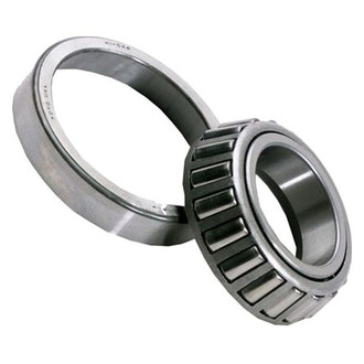 Beck Arnley® - Front Driver or Passenger Side Inner Wheel Bearing