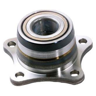 Beck Arnley® - Rear Driver or Passenger Side Wheel Bearing