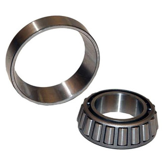 Beck Arnley® - Front Driver or Passenger Side Inner Wheel Bearing