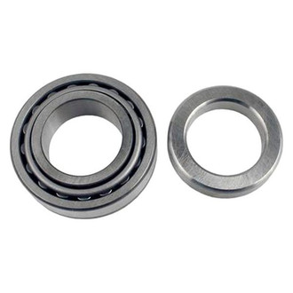 Beck Arnley® - Rear Driver or Passenger Side Wheel Bearing