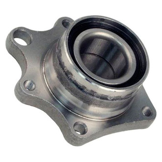 Beck Arnley® - Rear Passenger Side Wheel Bearing