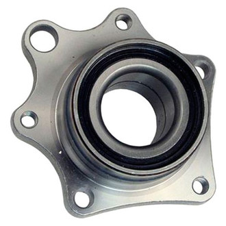 Beck Arnley® - Rear Driver Side Wheel Bearing