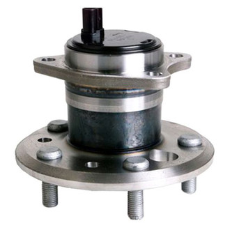 Beck Arnley® - Rear Driver Side Wheel Bearing and Hub Assembly