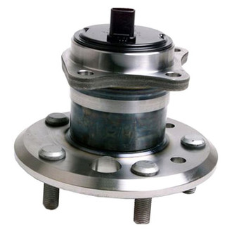 Beck Arnley® - Rear Passenger Side Wheel Bearing and Hub Assembly