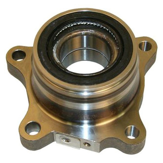 Beck Arnley® - Rear Driver Side Wheel Bearing