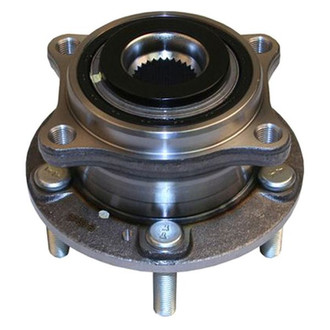 Beck Arnley® - Rear Driver or Passenger Side Wheel Bearing and Hub Assembly