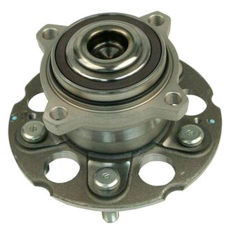 Beck Arnley® - Rear Driver or Passenger Side Wheel Bearing and Hub Assembly