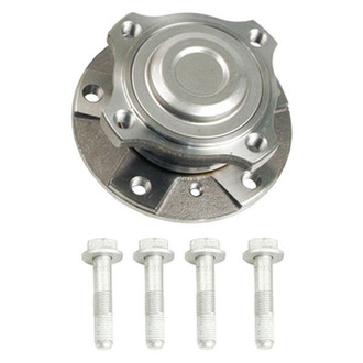 Beck Arnley® - Front Driver or Passenger Side Wheel Bearing and Hub Assembly