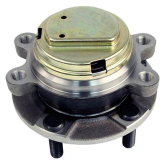 Beck Arnley® - Front Driver or Passenger Side Wheel Bearing and Hub Assembly