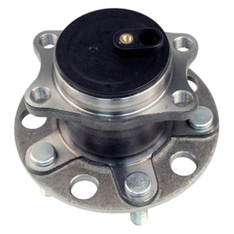 Beck Arnley® - Rear Driver or Passenger Side Wheel Bearing and Hub Assembly