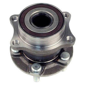 Beck Arnley® - Rear Driver or Passenger Side Wheel Bearing and Hub Assembly