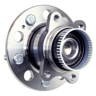 Beck Arnley® - Rear Driver or Passenger Side Wheel Bearing and Hub Assembly
