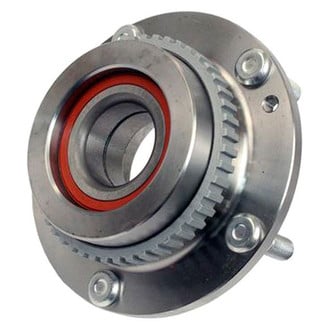 Beck Arnley® - Front Driver or Passenger Side Wheel Bearing and Hub Assembly