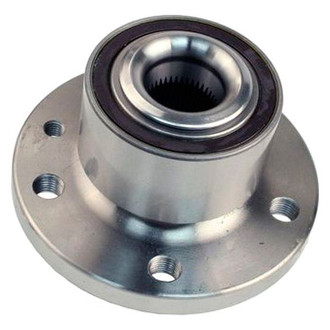 Beck Arnley® - Front Driver or Passenger Side Wheel Bearing and Hub Assembly