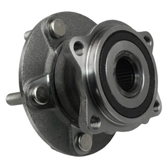 Beck Arnley® - Rear Driver or Passenger Side Wheel Bearing and Hub Assembly