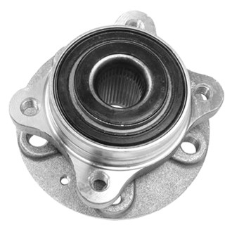 Beck Arnley® - Front Driver or Passenger Side Wheel Bearing and Hub Assembly