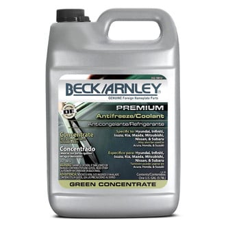 Beck Arnley® - Premium™ Concentrated Engine Coolant, 1 Gallon