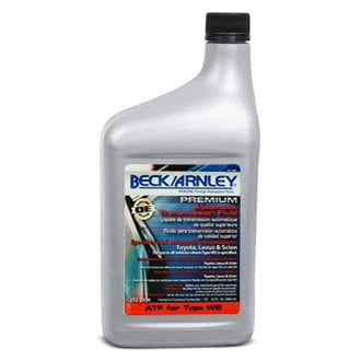 Beck Arnley® - Premium™ Type WS Automatic Transmission Fluid, 1 Quart
