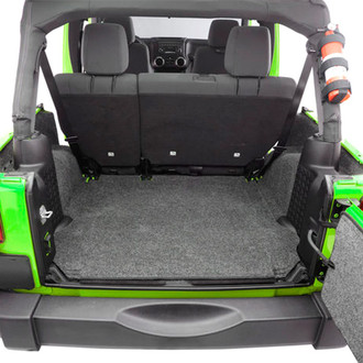 BedRug® - Gray Replacement Cargo Mat Kit