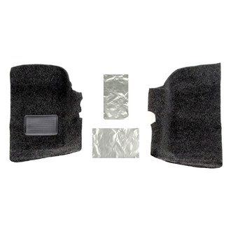 BedRug® - Gray Replacement Floor Carpet Kit