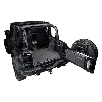 BedRug® - Gray Replacement Cargo Mat Kit