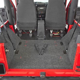 BedRug® - Gray Replacement Cargo Mat Kit