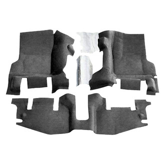BedRug® - BedTred Gray Replacement Cargo Mat Kit
