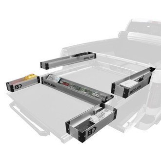 BedSlide® - Bed Slide Complete BEDBIN Kit
