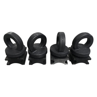 BedSlide® - D-Ring Tie Down Kit