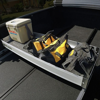 BedSlide® - 48" BEDBIN Upper Tray