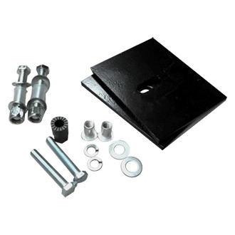 BedSlide® - Aluminum Bed Installation Kit