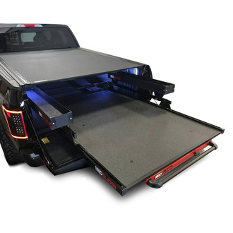 BedSlide® - Black Edition Bed Slide Side Kix BEDBIN Kit