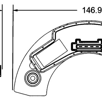 Behr® - HVAC Blower Motor Regulator