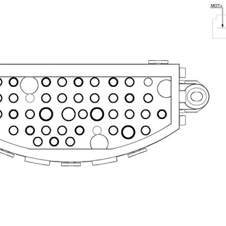 Behr® - HVAC Blower Motor Regulator