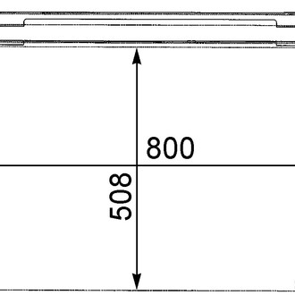 Behr® - A/C Condenser