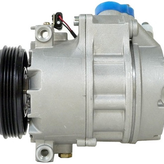 Behr® - A/C Compressor