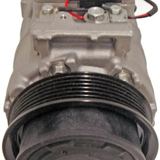 Behr® - A/C Compressor