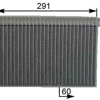 Behr® - A/C Evaporator