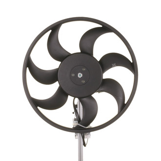 Behr® - Right A/C Condenser Fan Assembly