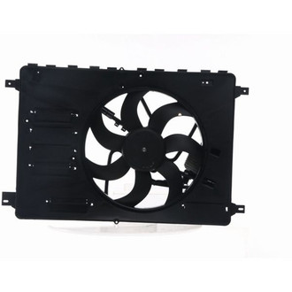 Behr® - Engine Cooling Fan Assembly