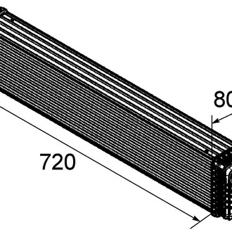 Behr® - Intercooler