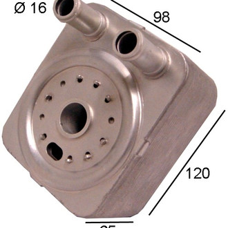 Behr® - Oil Cooler