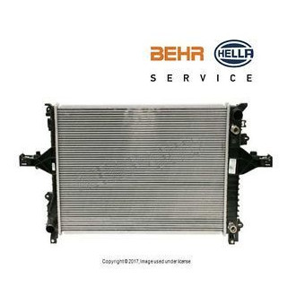 Behr® - Engine Coolant Radiator