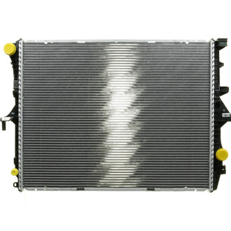 Behr® - Engine Coolant Radiator