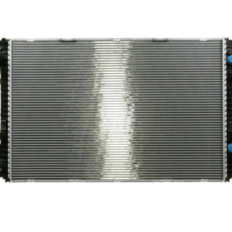 Behr® - Engine Coolant Radiator