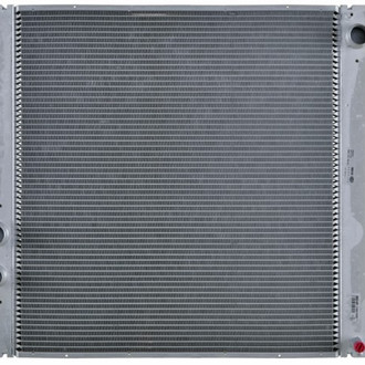 Behr® - Premium Line Engine Coolant Radiator