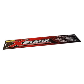Bell Helmets® - 289 SRV X-Stack Racing Optics Tear-Offs